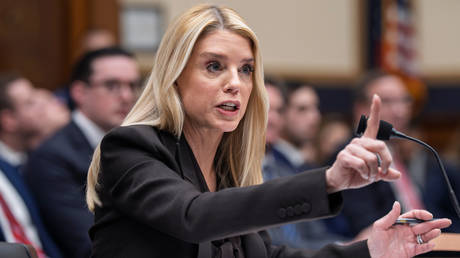 US lawmakers accuse DOJ of ‘spying’ on Epstein file searches