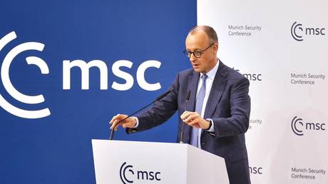 Western rules-based order ‘no longer exists’ – Merz