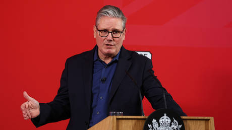 Starmer urges European NATO members to boost ‘hard power’