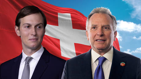 Top Trump envoys to join Ukraine peace talks in Geneva – Reuters