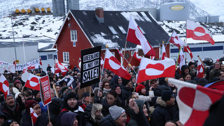 Trump ‘very serious‘ about annexing Greenland – Danish PM