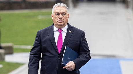 Orban slams Brussels as ‘threat’ to Hungary’s sovereignty