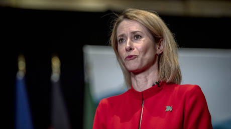 Many Canadians want to join ‘woke, decadent’ EU – Kallas