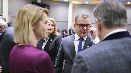 Kallas compares EU to Marvel superheroes