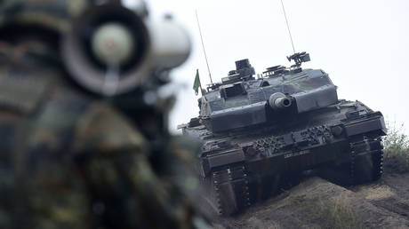 UK and German officials warn of ‘hard choices’ for militarization