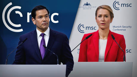 Highlights from the Munich Security Circus