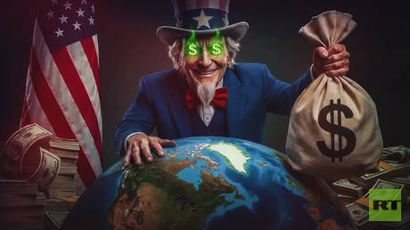 Can you buy a country?