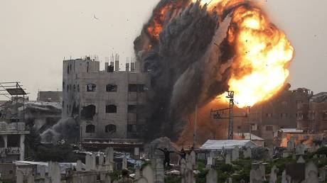 Israel’s Gaza ‘ceasefire’ death toll tops 600