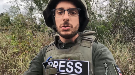 Russian-Italian reporter detained in Türkiye