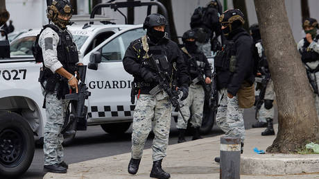 US hails Mexico after cartel kingpin killed