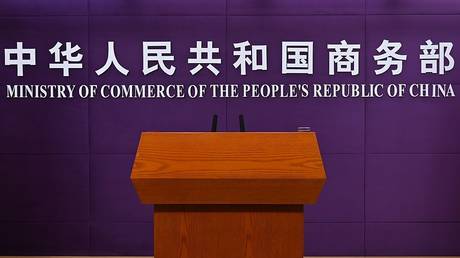 China urges US to scrap all tariffs