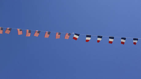 US promises not to ‘interfere’ in French affairs – media