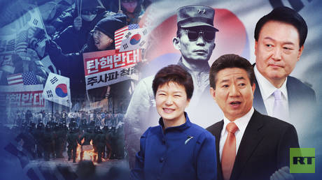 The presidential curse: South Korean leaders tend to get bad lots