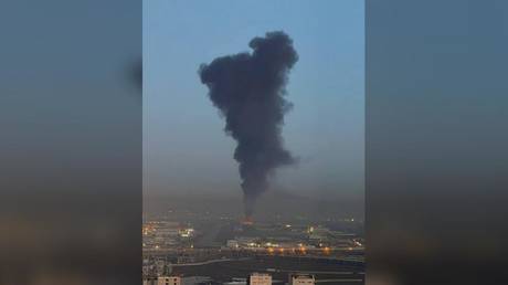 Iran launches new strikes against US bases and Israel – IRGC (VIDEOS)