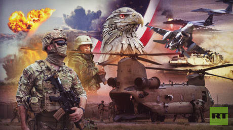 How Washington keeps breaking the Middle East