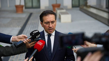 Spain rebukes Germany over solidarity failure