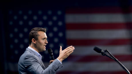 TPUSA lying about Charlie Kirk to defend Iran war – journalist (VIDEOS)