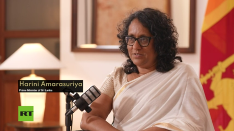 Sri Lanka sees strategic appeal of BRICS – prime minister