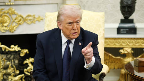 Trump says Cuba regime change ‘a question of time’ as US expands Iran campaign