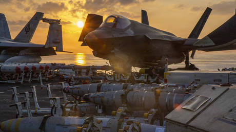 US will ‘make a ton of money’ from Iran war – senator