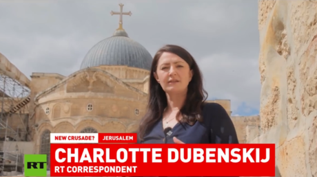 A New Crusade? Christian Zionism and the ‘Holy War’ gripping the Middle East – RT Reports (VIDEO)