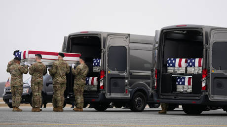 US lawmakers worry Trump may send ground troops to Iran