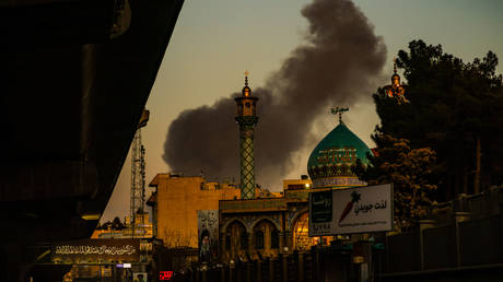 The war on Iran could remake the world