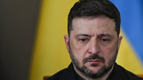 Trump calls Zelensky the ‘last person we need help from’