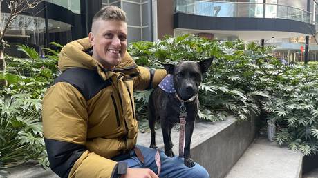 AI helps create cancer vaccine for dying dog