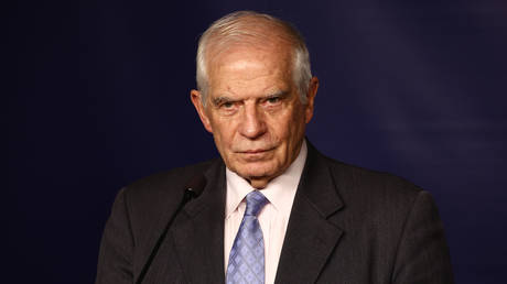 EU losing credibility – ex-foreign policy chief