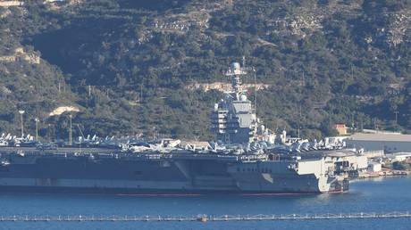 Details emerge of damage to US Navy’s largest warship after fire