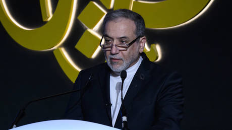 Iranian state ‘strong’ despite death of top officials – foreign minister