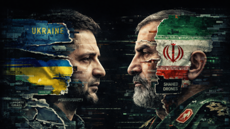 How Ukraine became an enemy of Iran