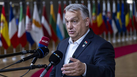 EU threatens Hungary over Ukraine loan – Politico