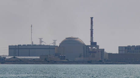 WHO warns of ‘worst-case’ nuclear scenario in Iran