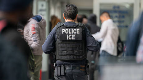 Trump threatens to deploy ICE to US airports