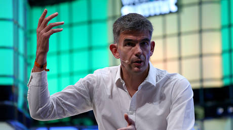 Former Google chief Matt Brittin named as BBC director