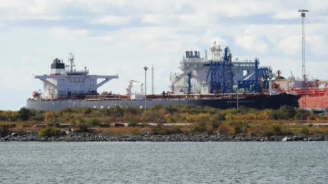 Turkish tanker blacklisted by Ukraine hit in drone attack – media