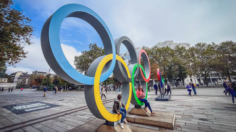 Trans women banned from Olympics