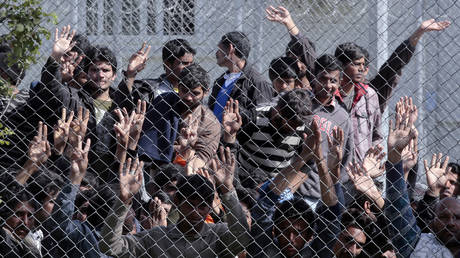 EU moves towards creating overseas ‘return hubs’ for migrants
