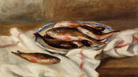 Masked thieves snatch million-dollar paintings from Italian museum