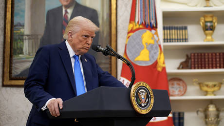 Trump urges allies to ‘go to the Strait of Hormuz and just take it’