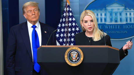 Trump’s firing of Bondi not linked to Epstein fiasco – acting attorney general