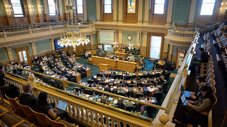 US state toughens ‘conversion therapy’ ban despite Supreme Court ruling