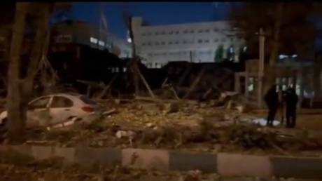 US-Israeli strikes kill dozens in Iran as Tehran retaliates with missile attacks (PHOTOS, VIDEOS)