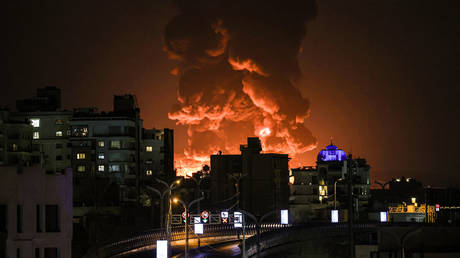 Why Iran is becoming Trump’s ‘forever war’