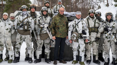 German ‘militaristic frenzy’ could end in tragedy – Moscow