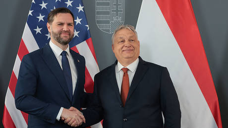 JD Vance slams EU ‘interference’ and Ukrainian spies in key Hungary visit