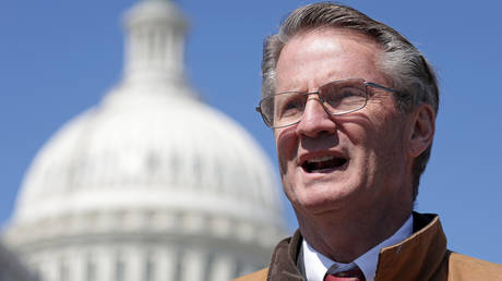 Humans already in contact with aliens – US lawmaker