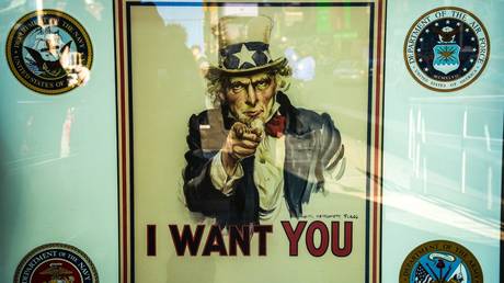US moves closer to automated military draft